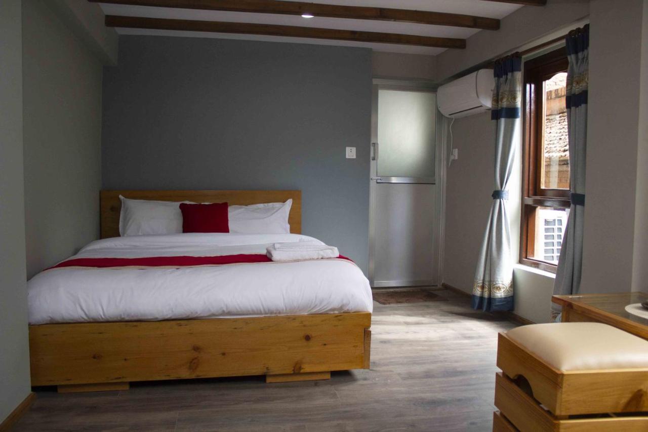 Inn Sangrahalaya Bhatgoan Exteriör bild