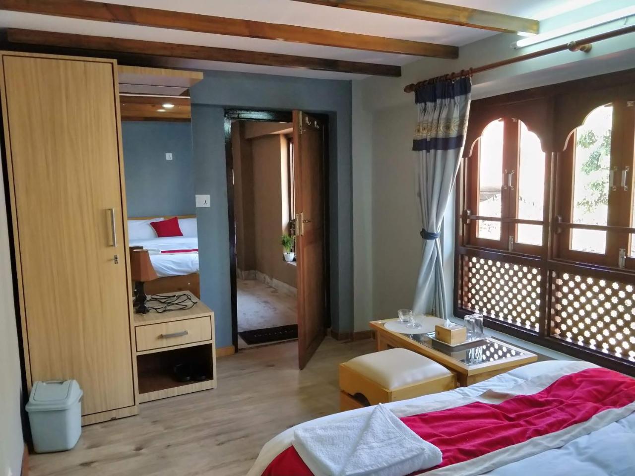 Inn Sangrahalaya Bhatgoan Exteriör bild