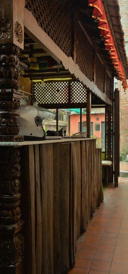 Inn Sangrahalaya Bhatgoan Exteriör bild