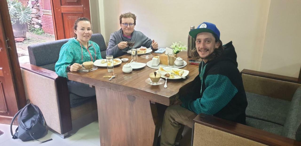Inn Sangrahalaya Bhatgoan Exteriör bild